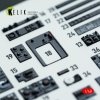 Kelik K48142 Do-217 K/M - interior 3D decals for ICM kit (1/48)